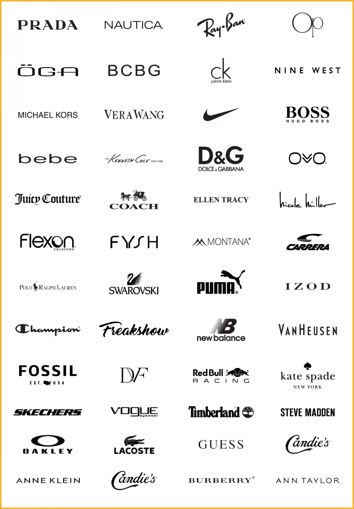 Brands – Value Optical
