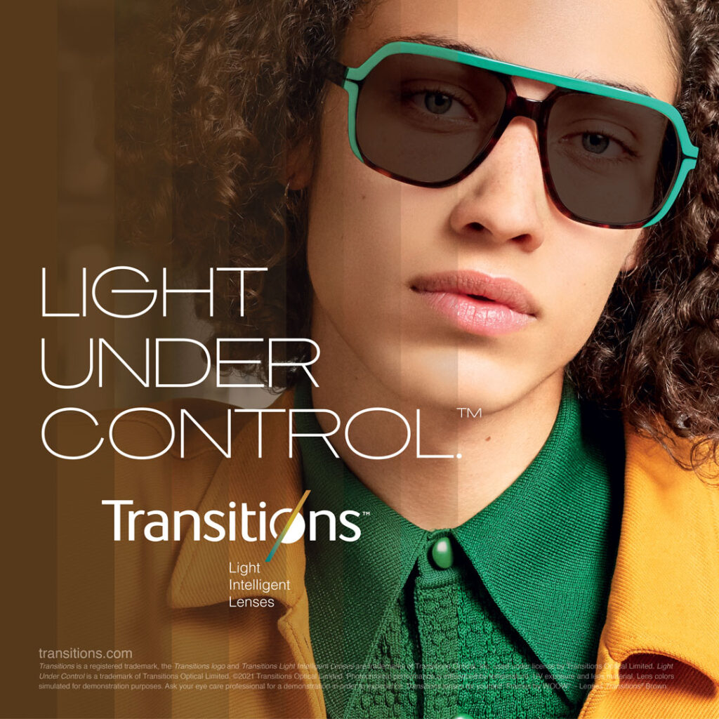 Transitions Lenses from Value Optical