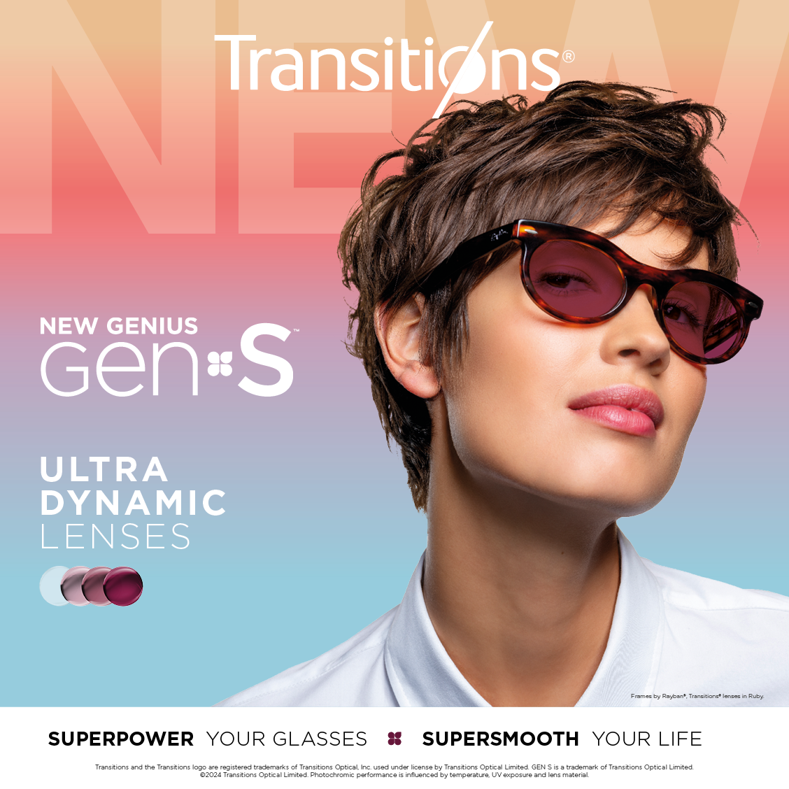 Transitions Gen S Value Optical