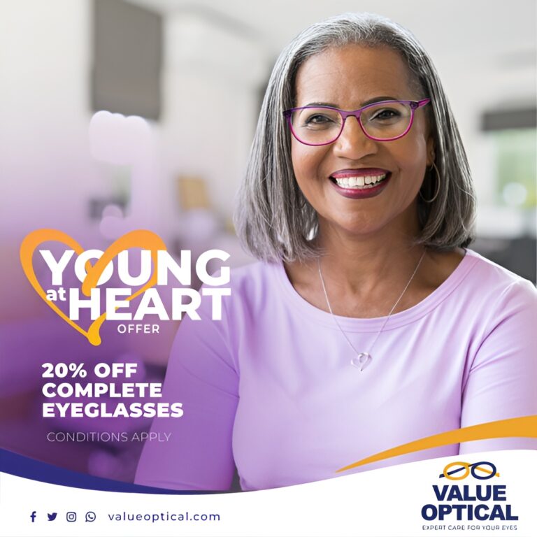 Young at Heart Promo