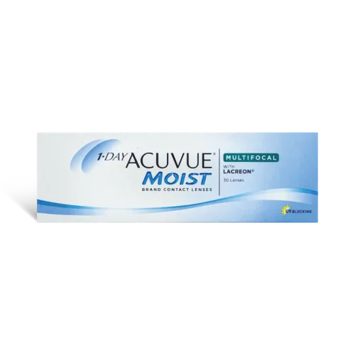 1-DAY ACUVUE® MOIST Brand MULTIFOCAL