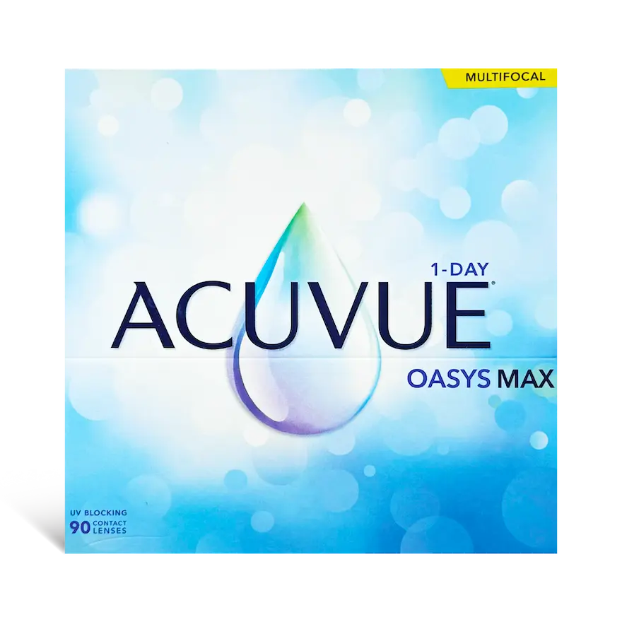 ACUVUE® OASYS MAX 1-Day MULTIFOCAL Contact Lenses - Image 3