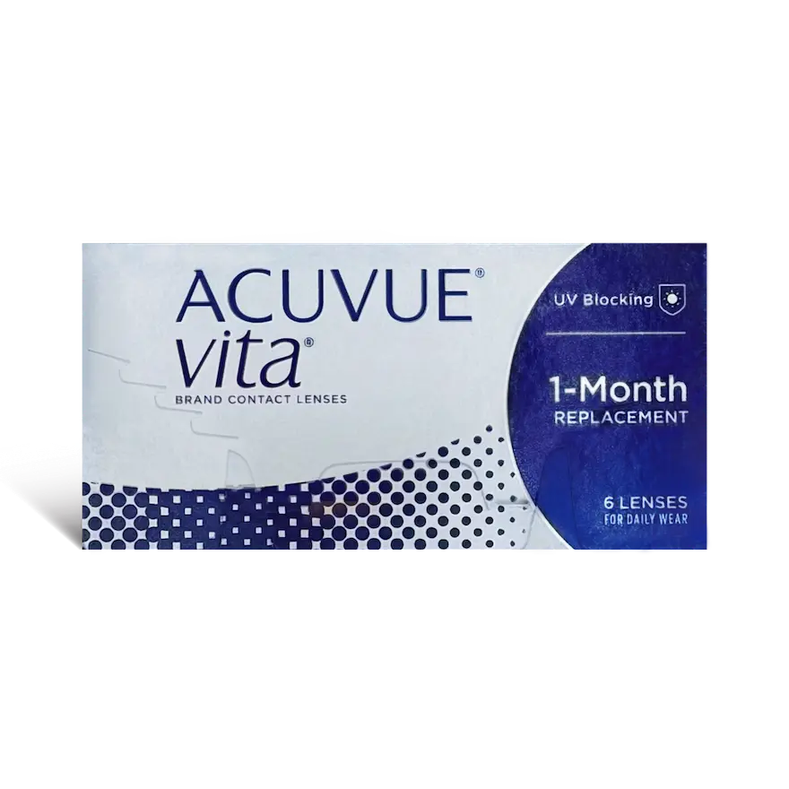 ACUVUE® VITA™ with HydraMax™ Technology