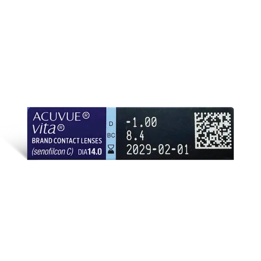 ACUVUE® VITA™ with HydraMax™ Technology - Image 2