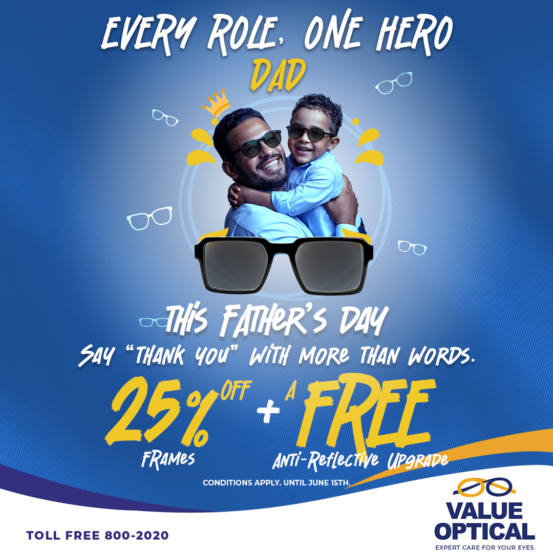 Fathers Day 25 Acuvue Buy 3 Boxes Get 1 Free Box