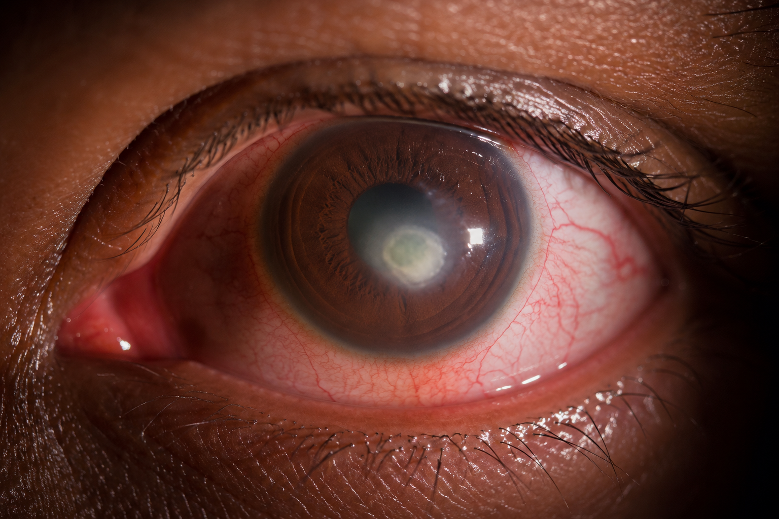 Corneal-Ulcers