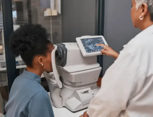 Understanding OCT Eye Tests: A Complete Guide for Protecting Your Vision