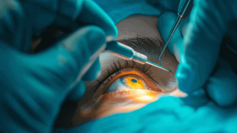 Eye Surgery