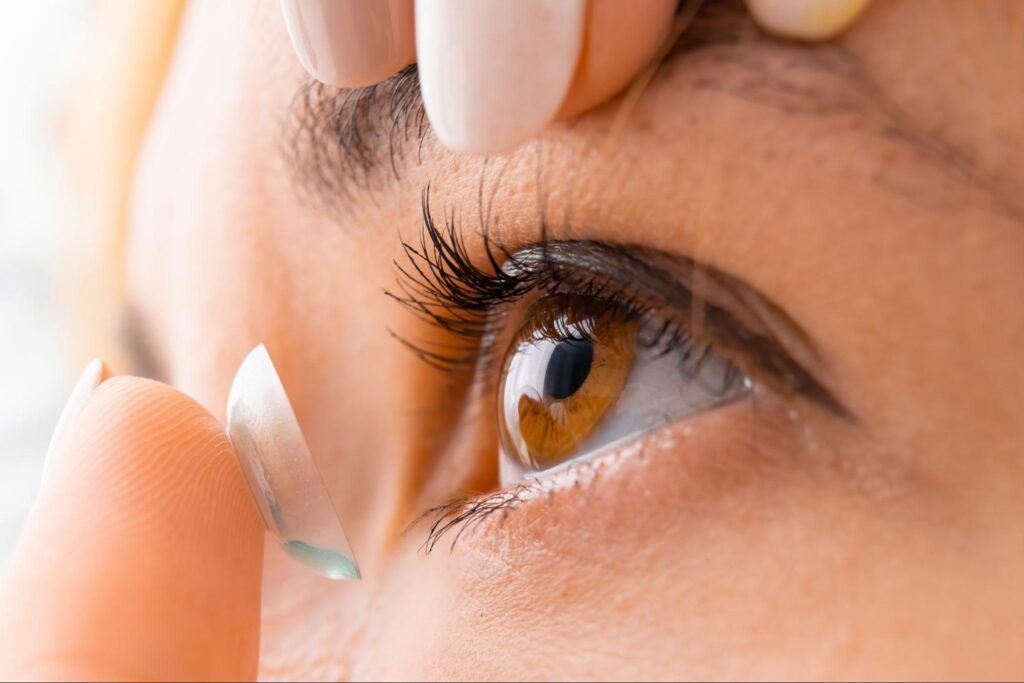 Value Optical Contact Lenses