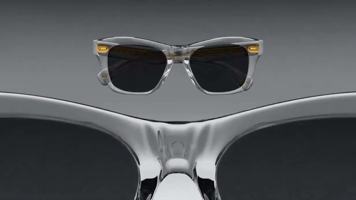 Clear Transitions lens preview