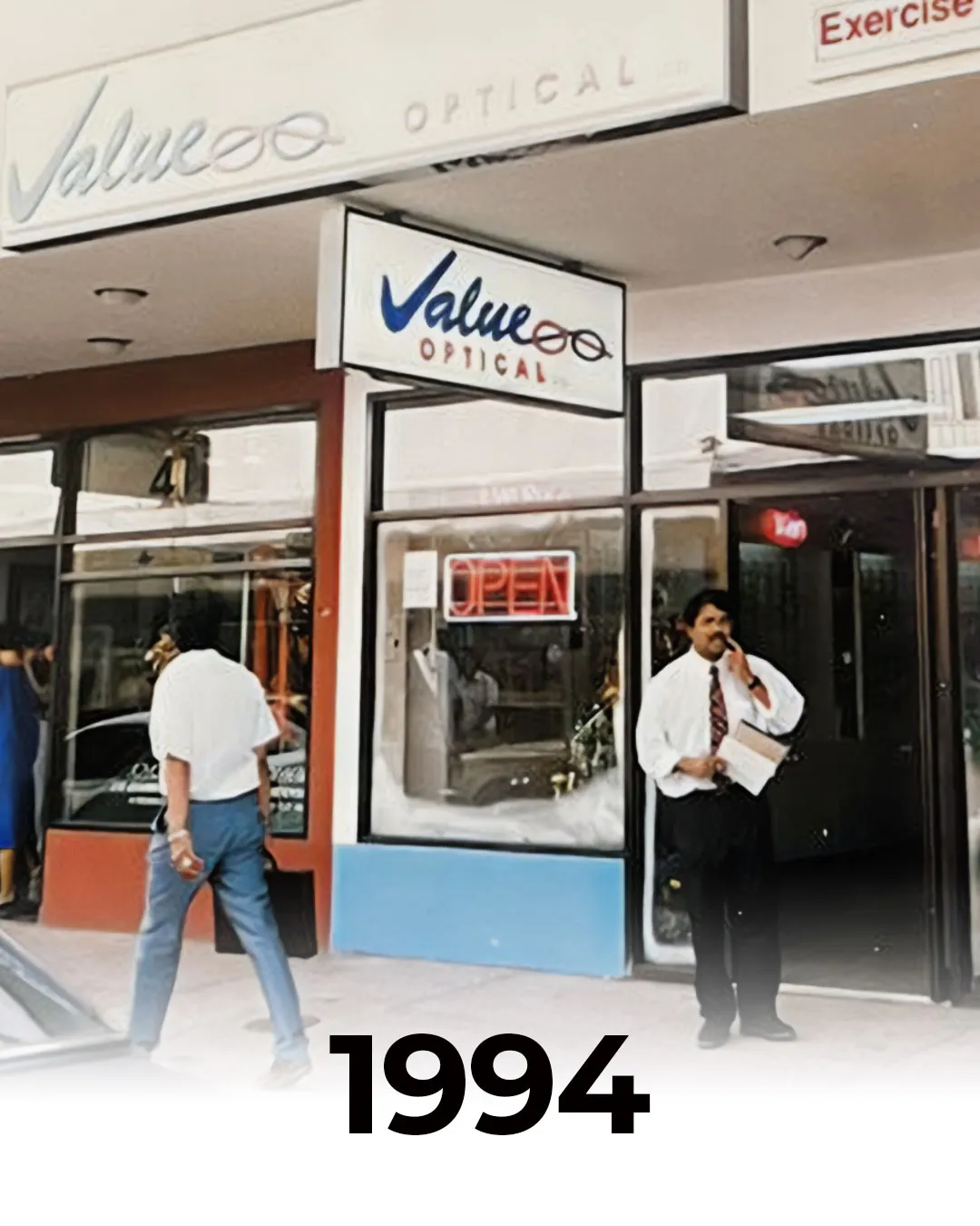 Value Optical image